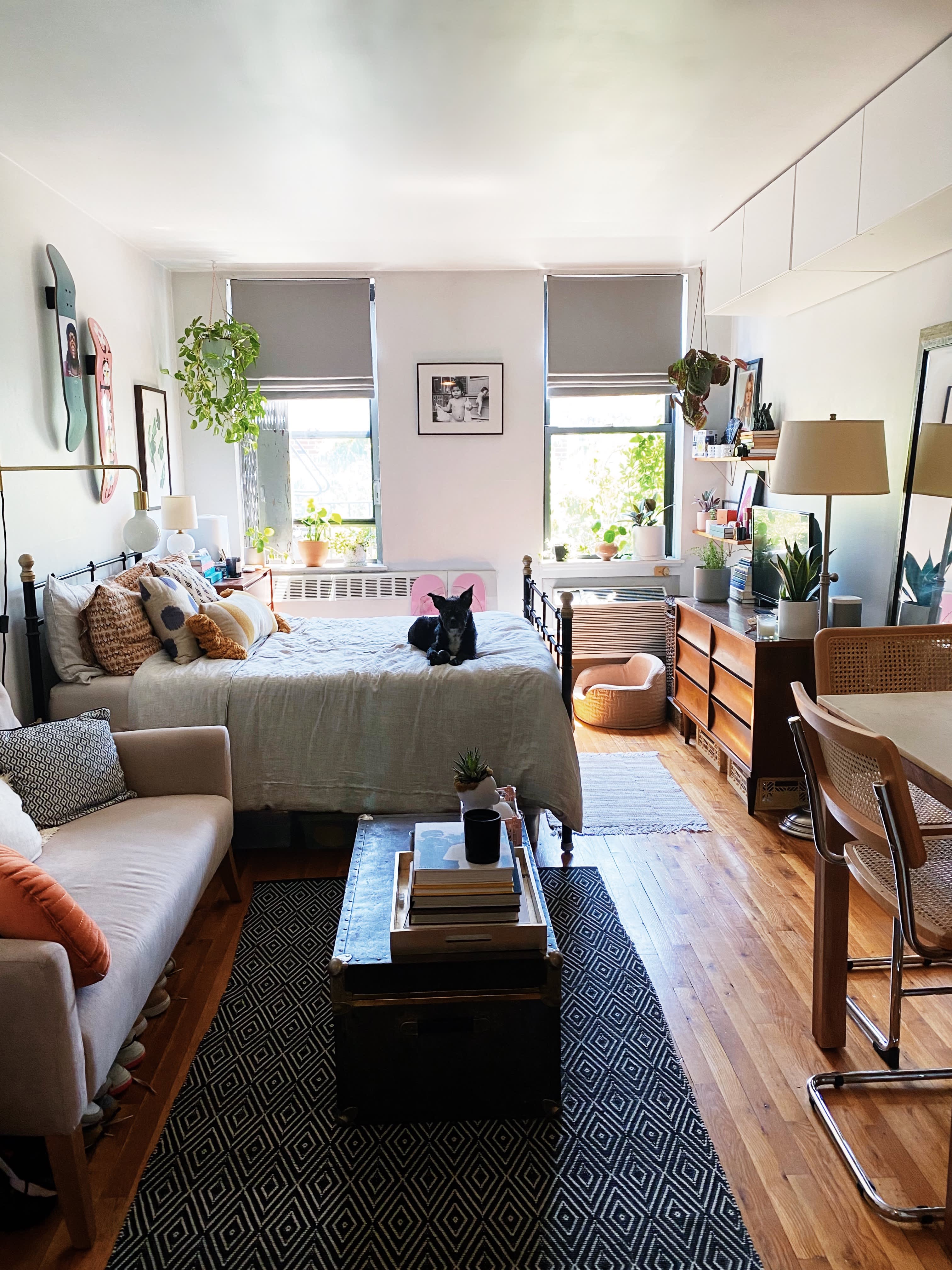 How Big Is A 288 Sq Ft Room